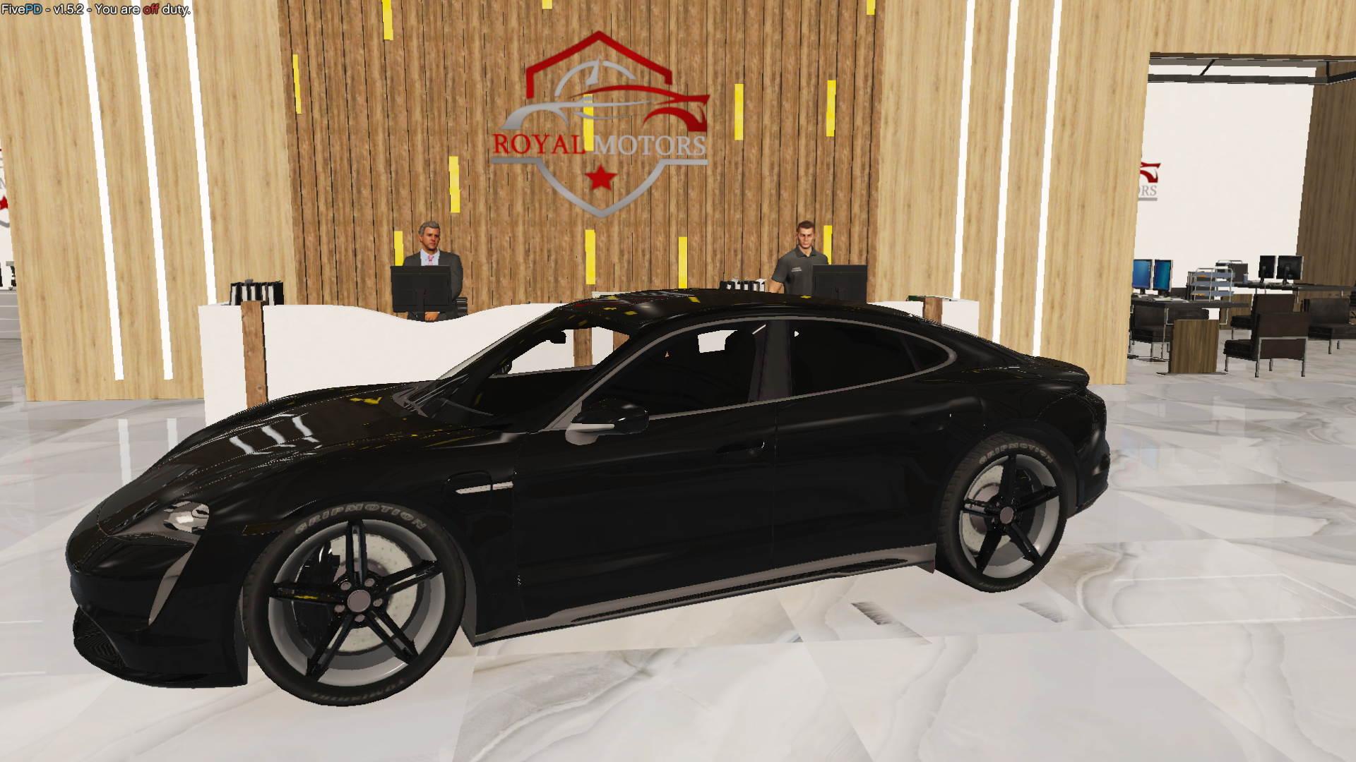 Porsche Taycan 2025