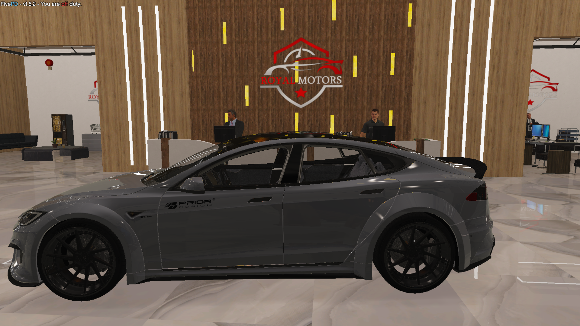 Tesla Model S Plaid