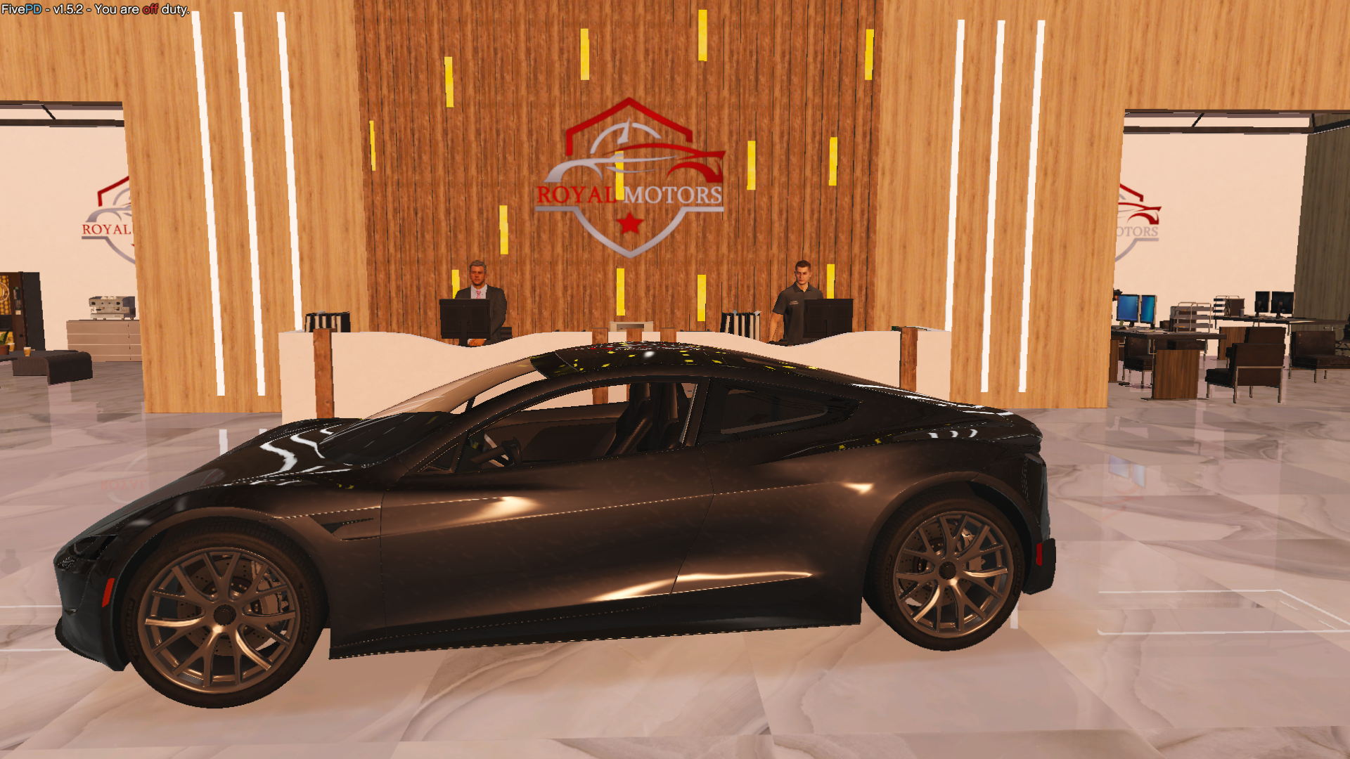 Tesla Roadster 2026