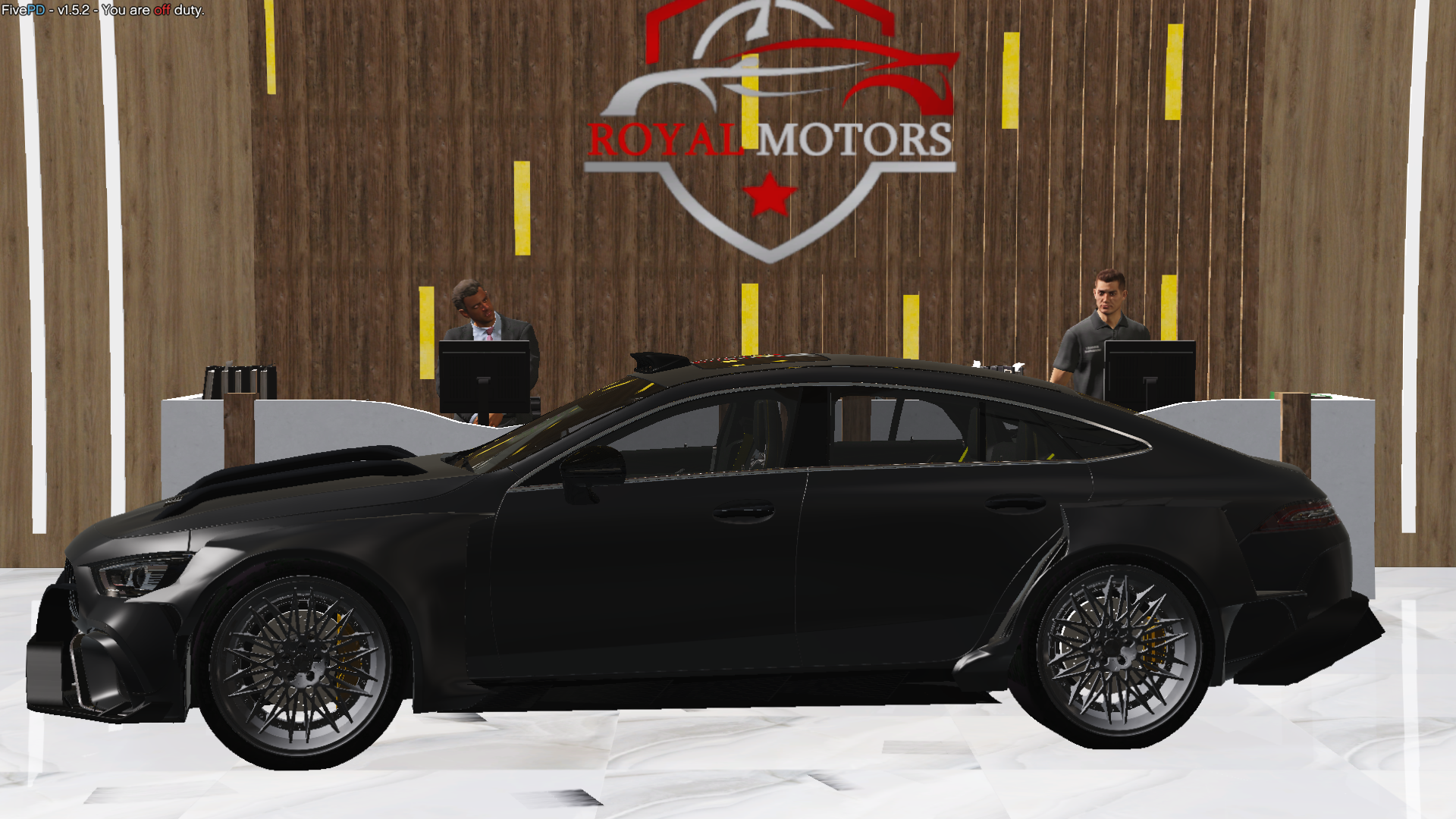 Mercedes AMG GT 63 S 2021