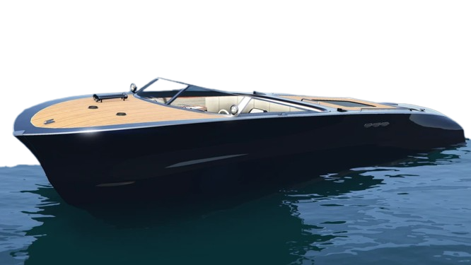 Lampadati Toro Yacht