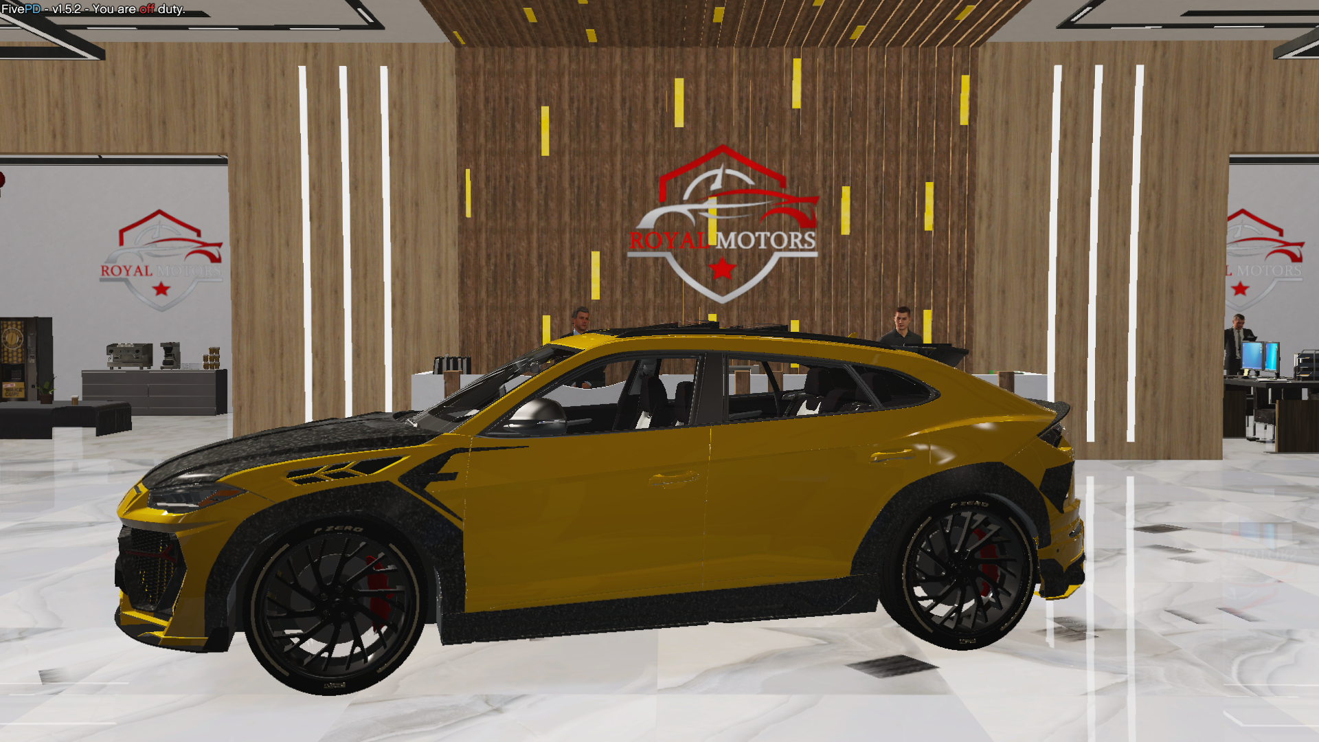Lamborghini Urus Mansory Super SUV