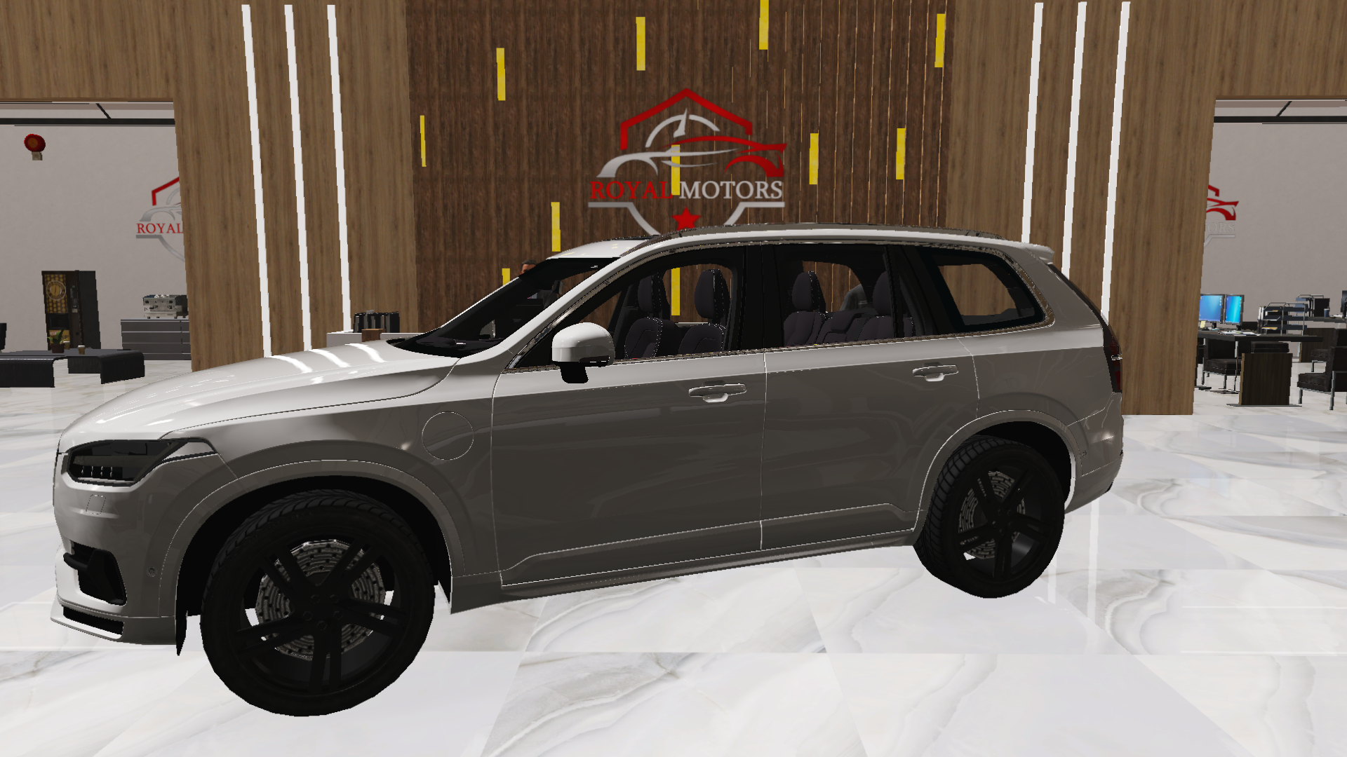 Volvo XC90 2024