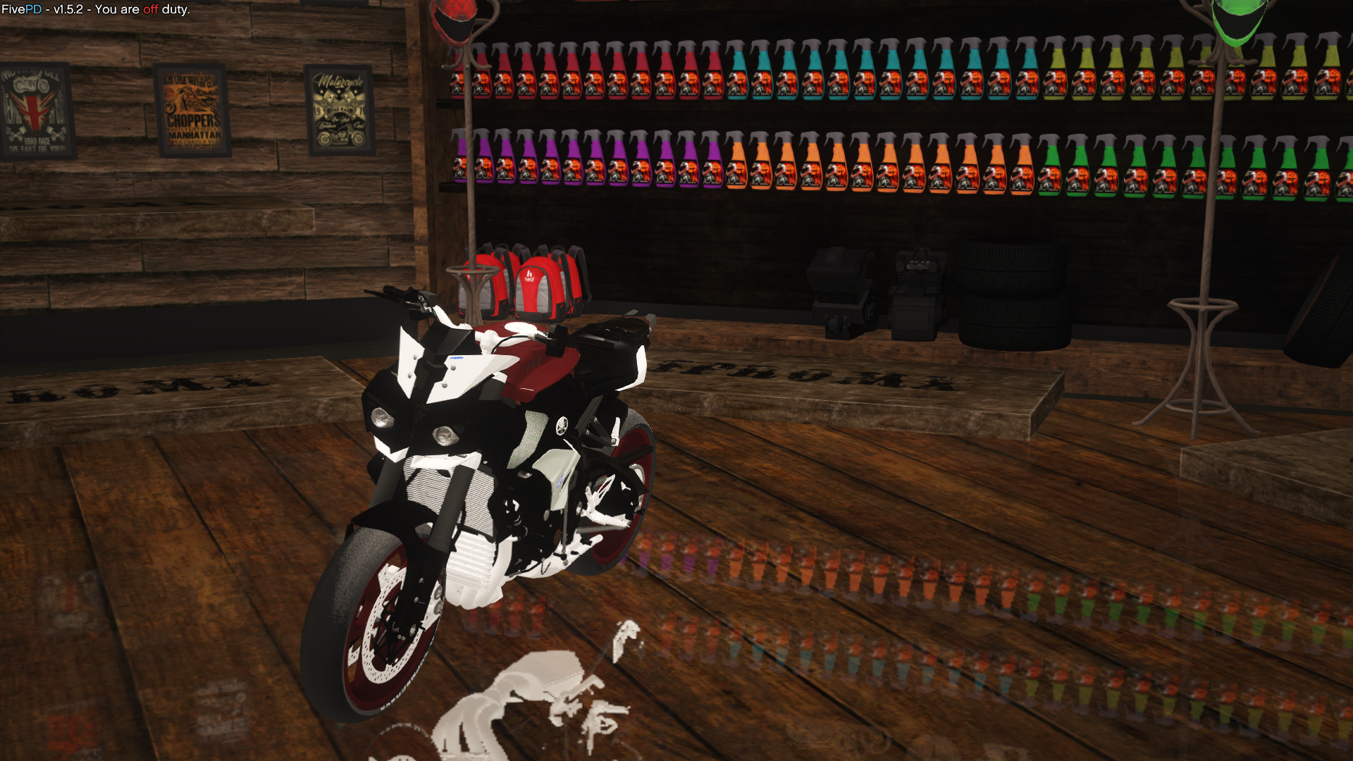 Yamaha MT10 2016
