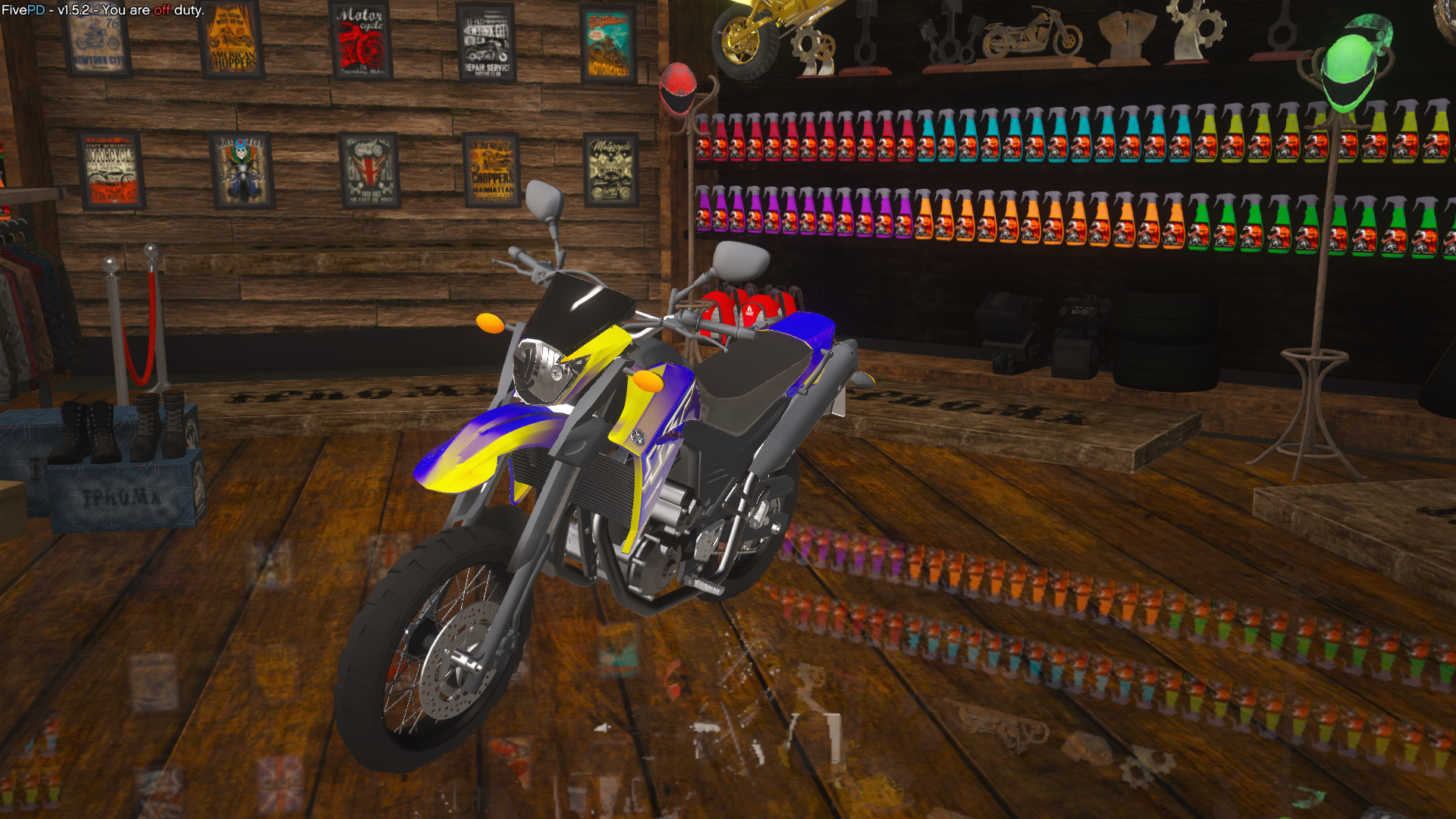 Yamaha XT 660