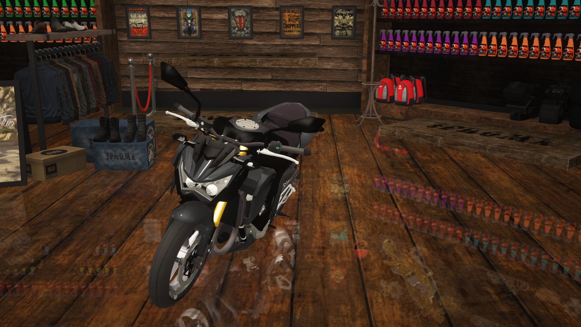 Kawasaki Z 800 2016