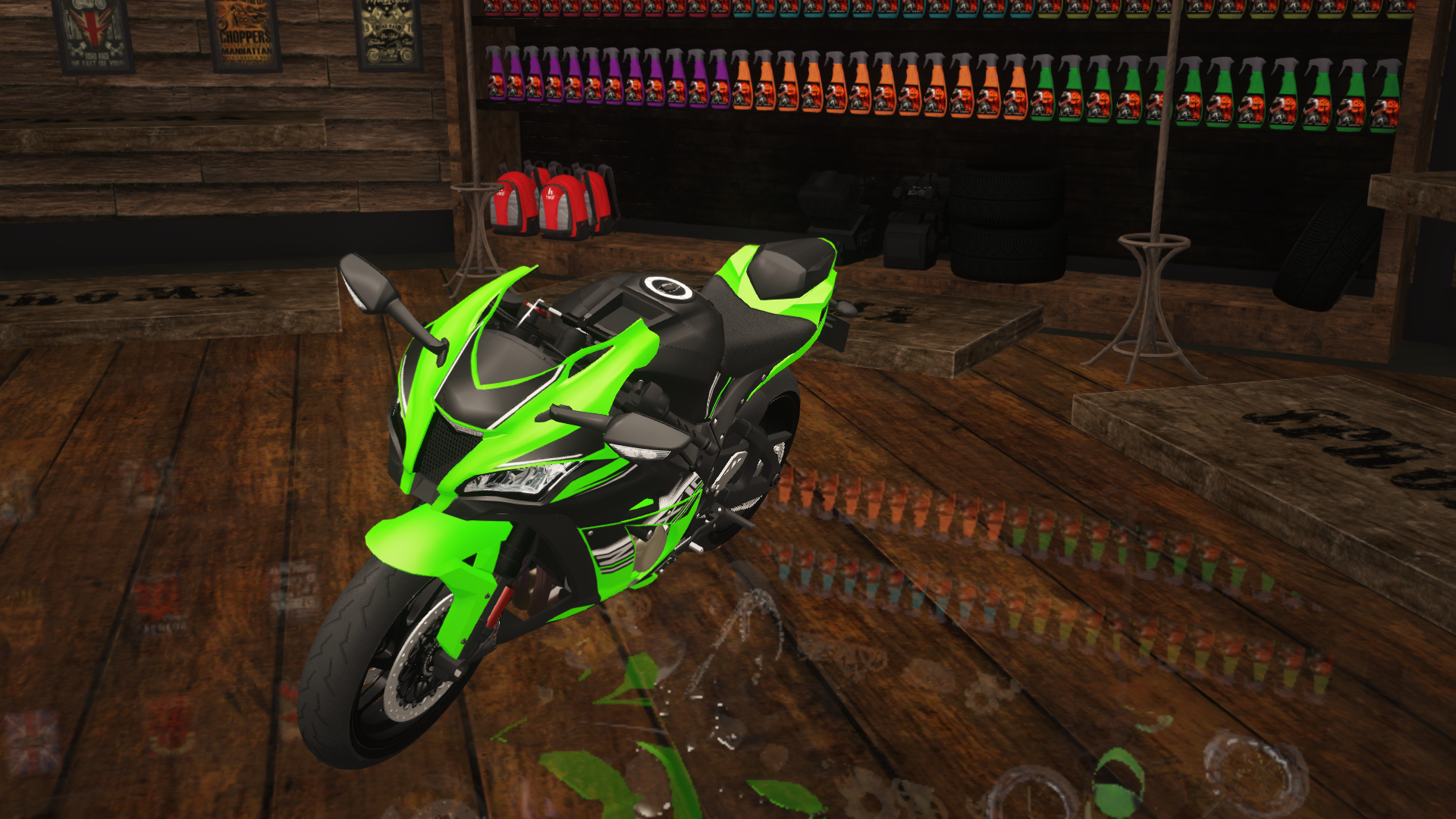 Kawasaki ZX-10R
