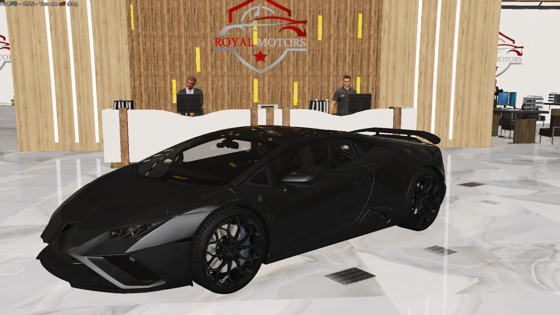 Lamborghini Huracan 2018