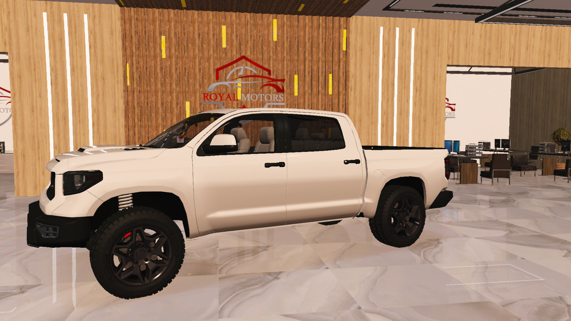 Toyota Tundra TRD Pro