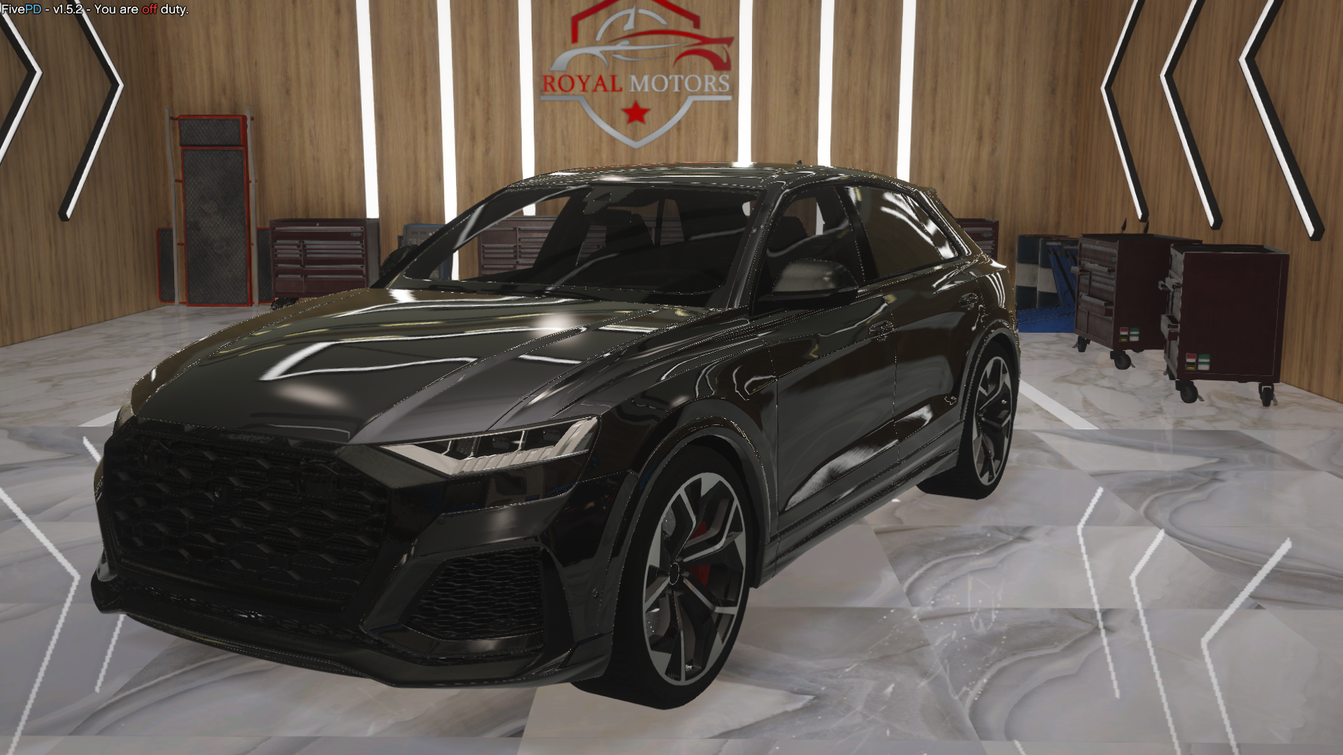Audi RSQ8