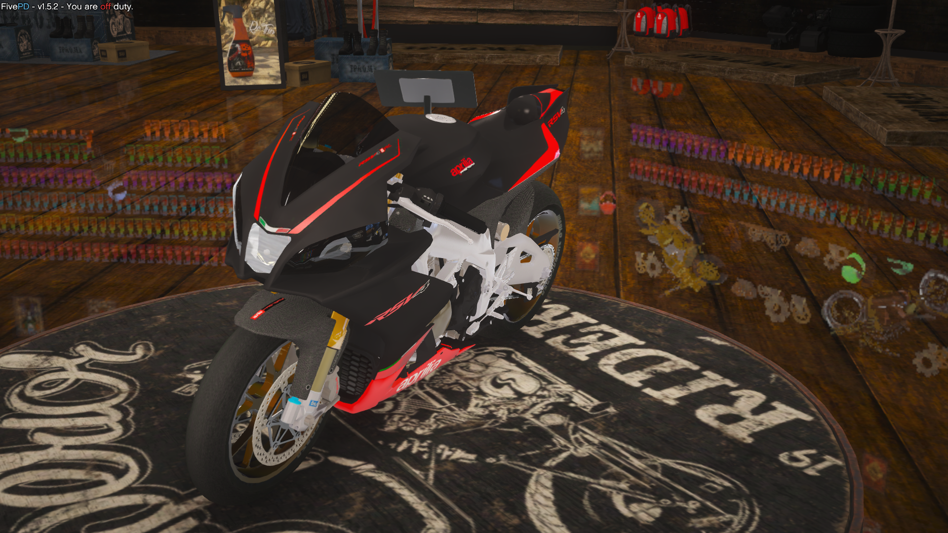 Aprilia RSV4 APRC Factory 2014