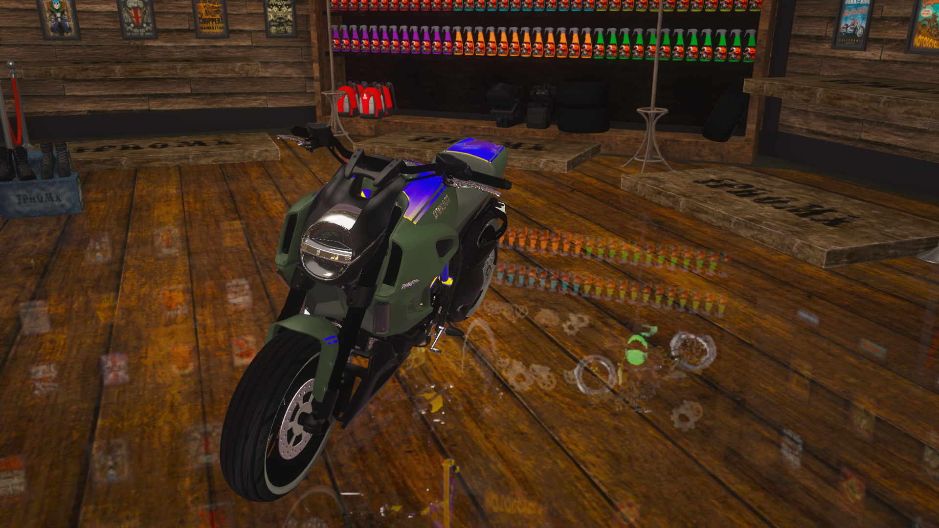 Ducati Diavel Carbon