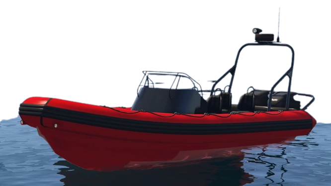 Nagasaki Dinghy 4-Seater