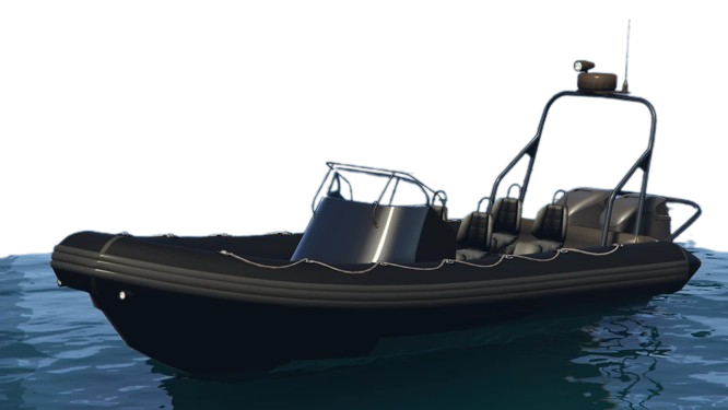 Nagasaki Dinghy (Heist)