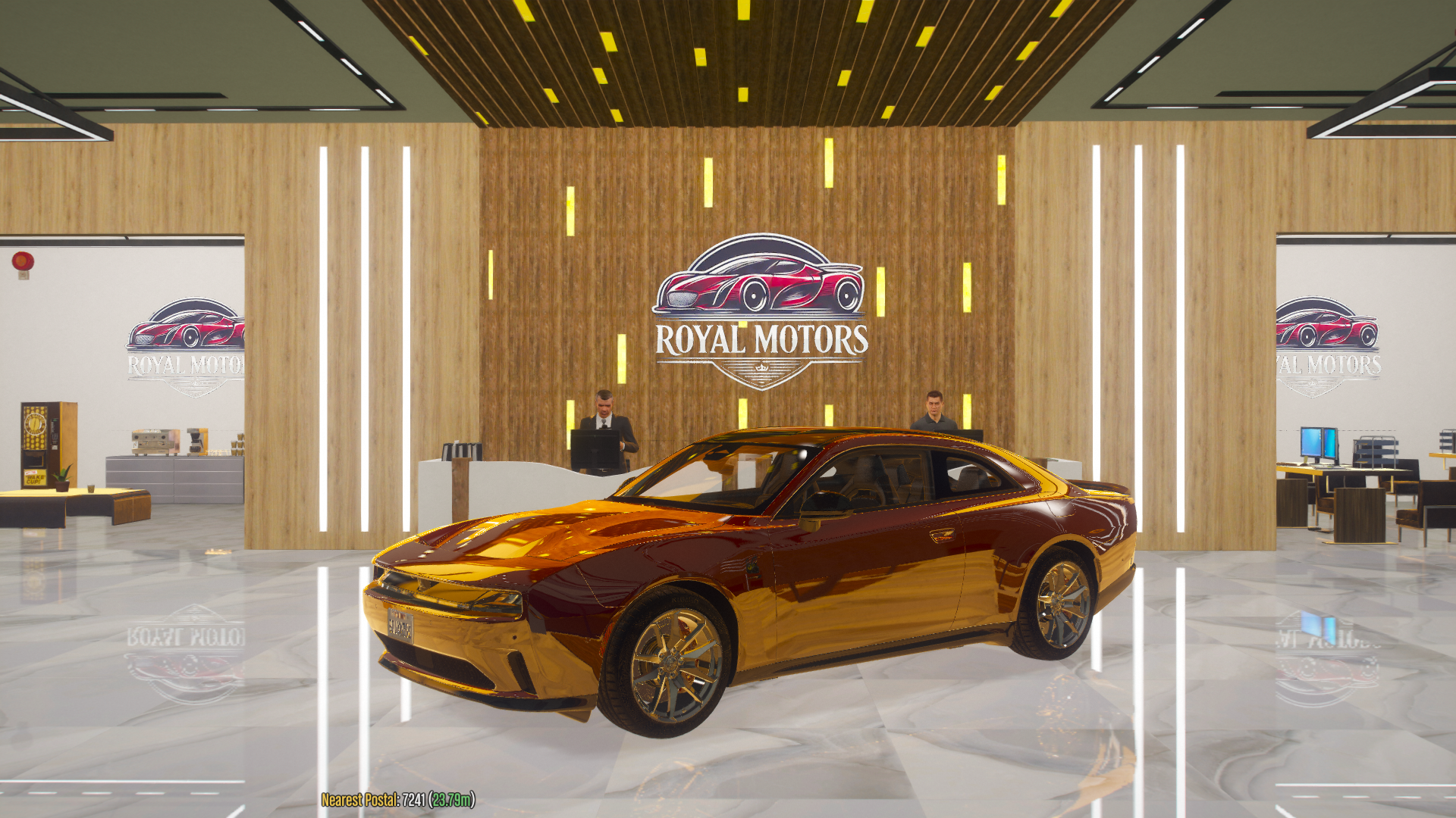 Dodge Charger Daytona 2025