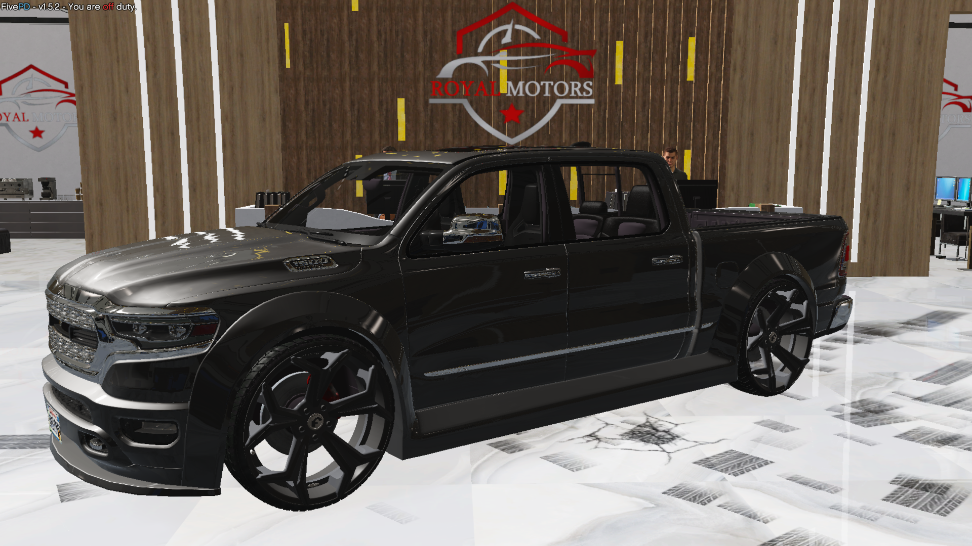 Dodge Ram 1500