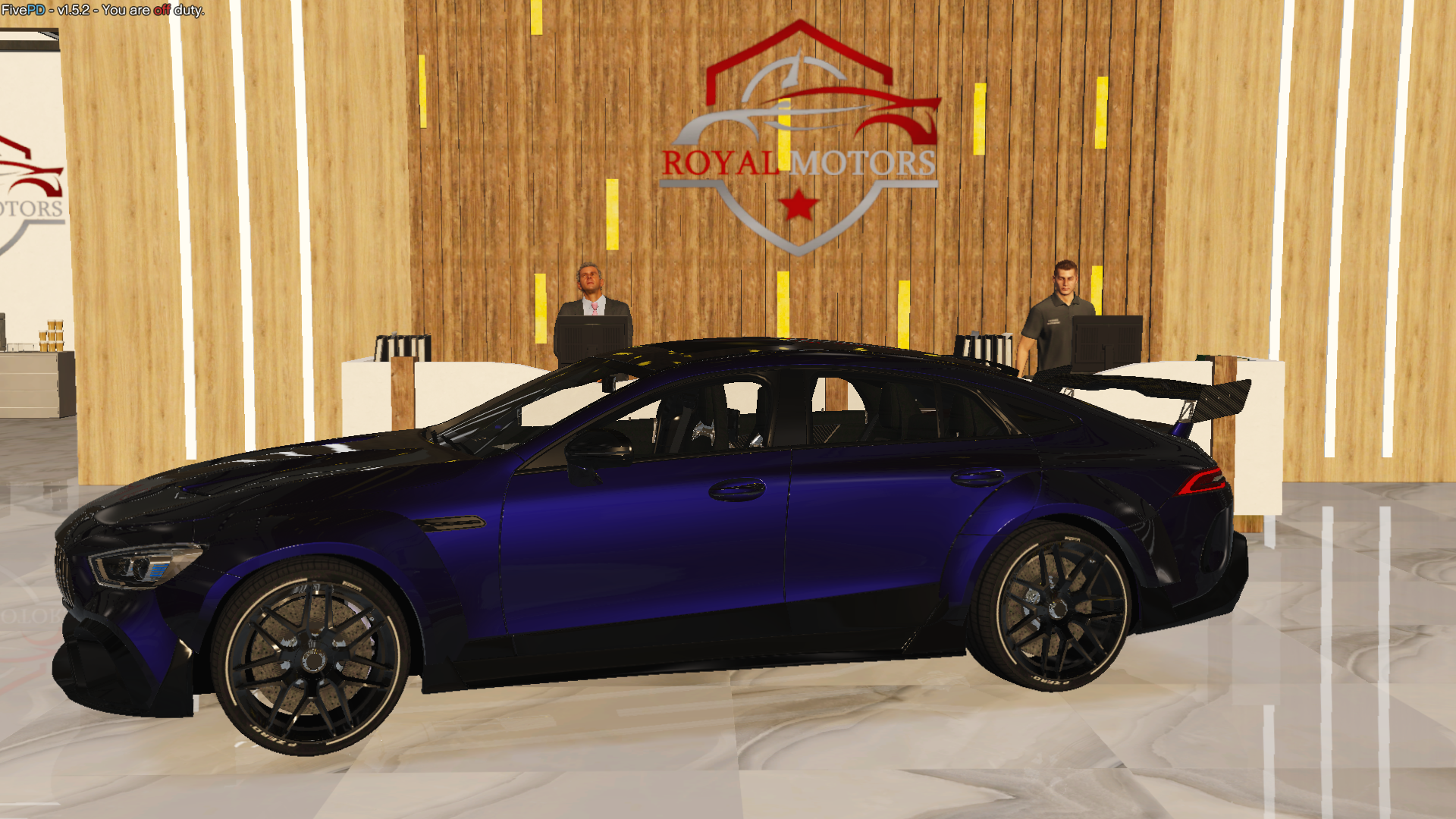 Mercedes AMG GT63 2024