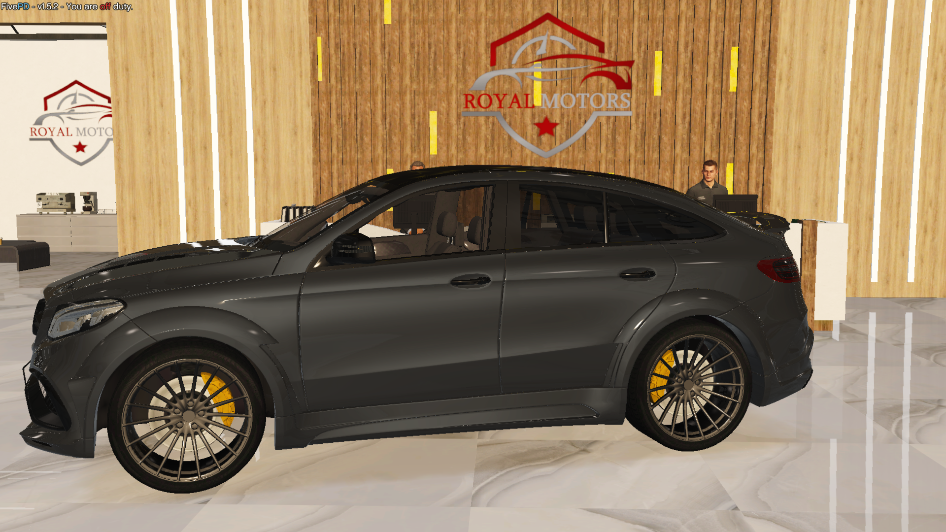 Mercedes AMG GLE 53 2020