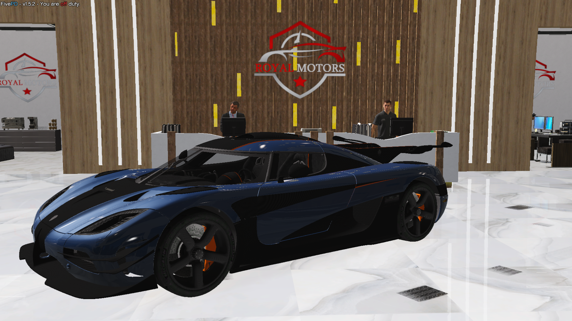 Koenigsegg One