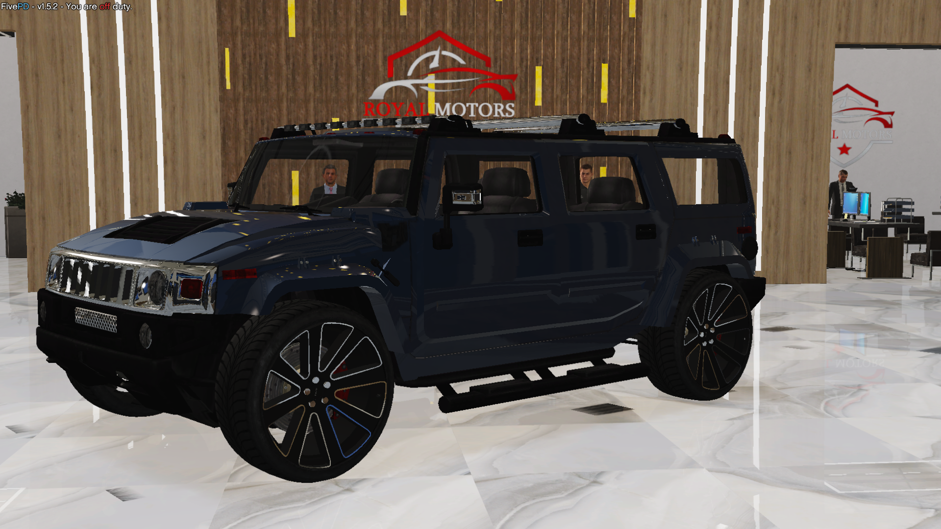 Hummer H2
