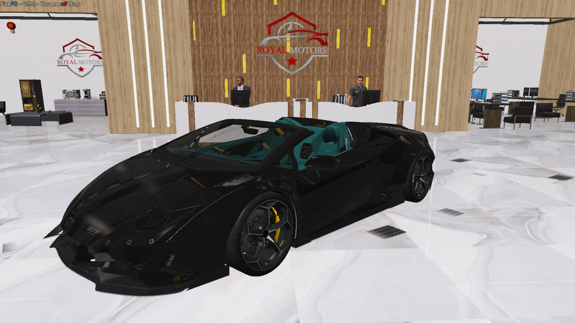 Lamborghini Huracan 2002