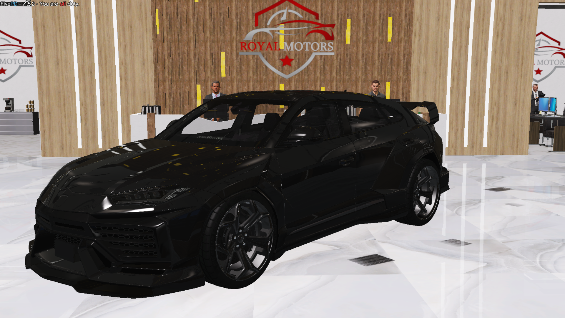 Lamborghini Urus Hycade 2022