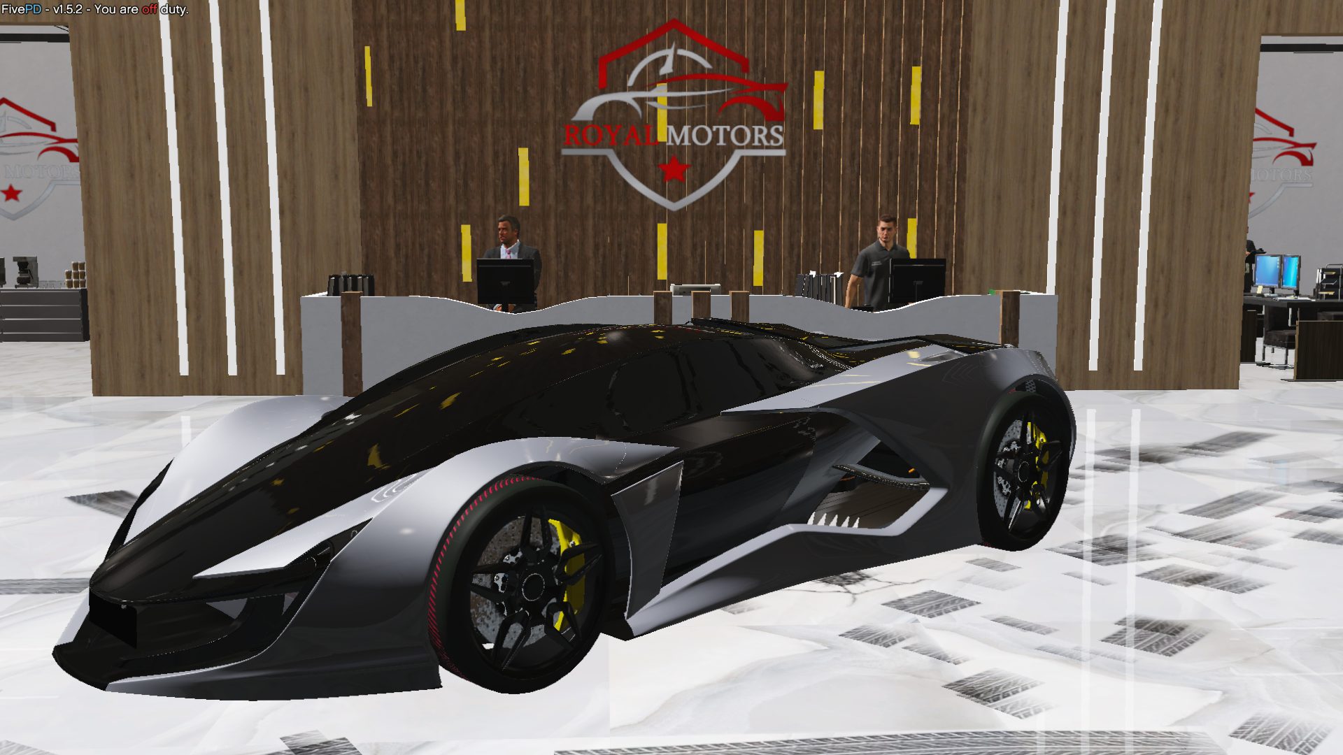 Ferrari Impronta Concept