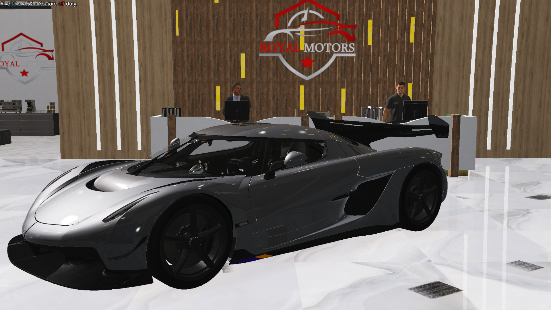 Koenigsegg Jesko 2021