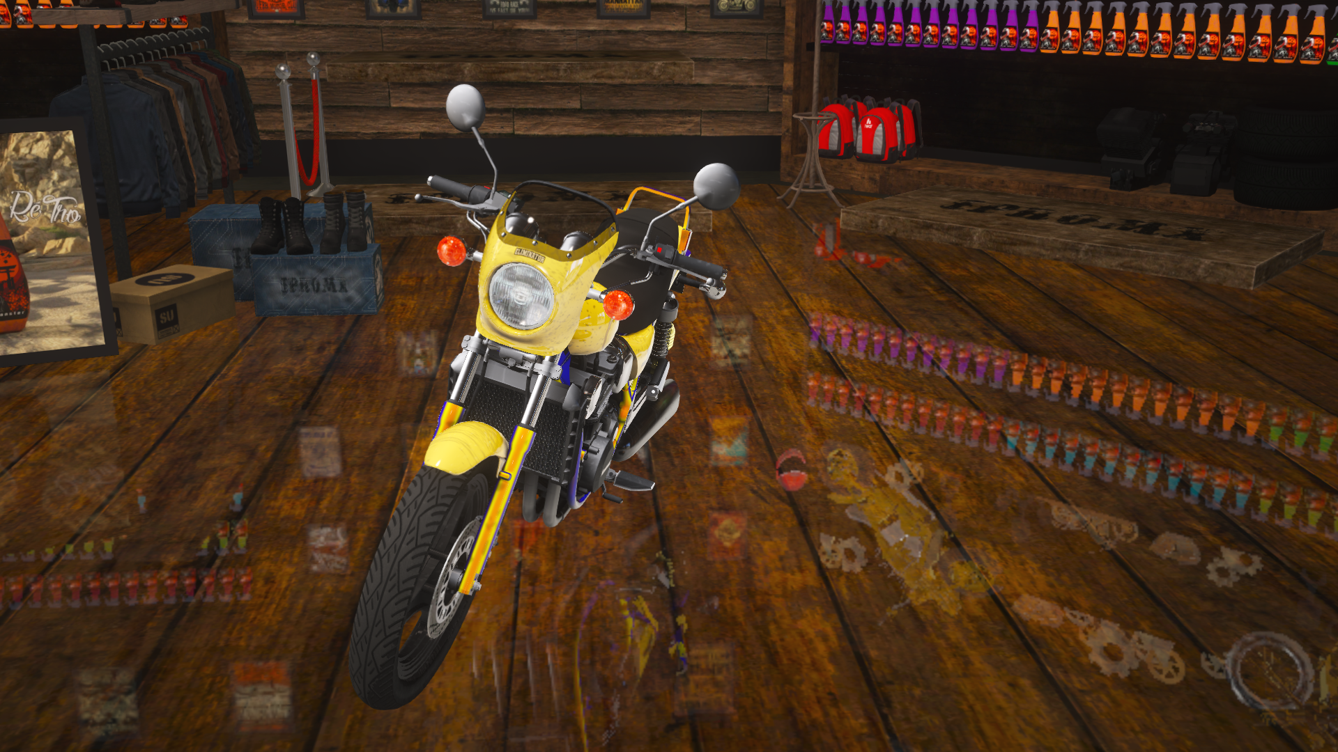 Kawasaki Eliminator 400