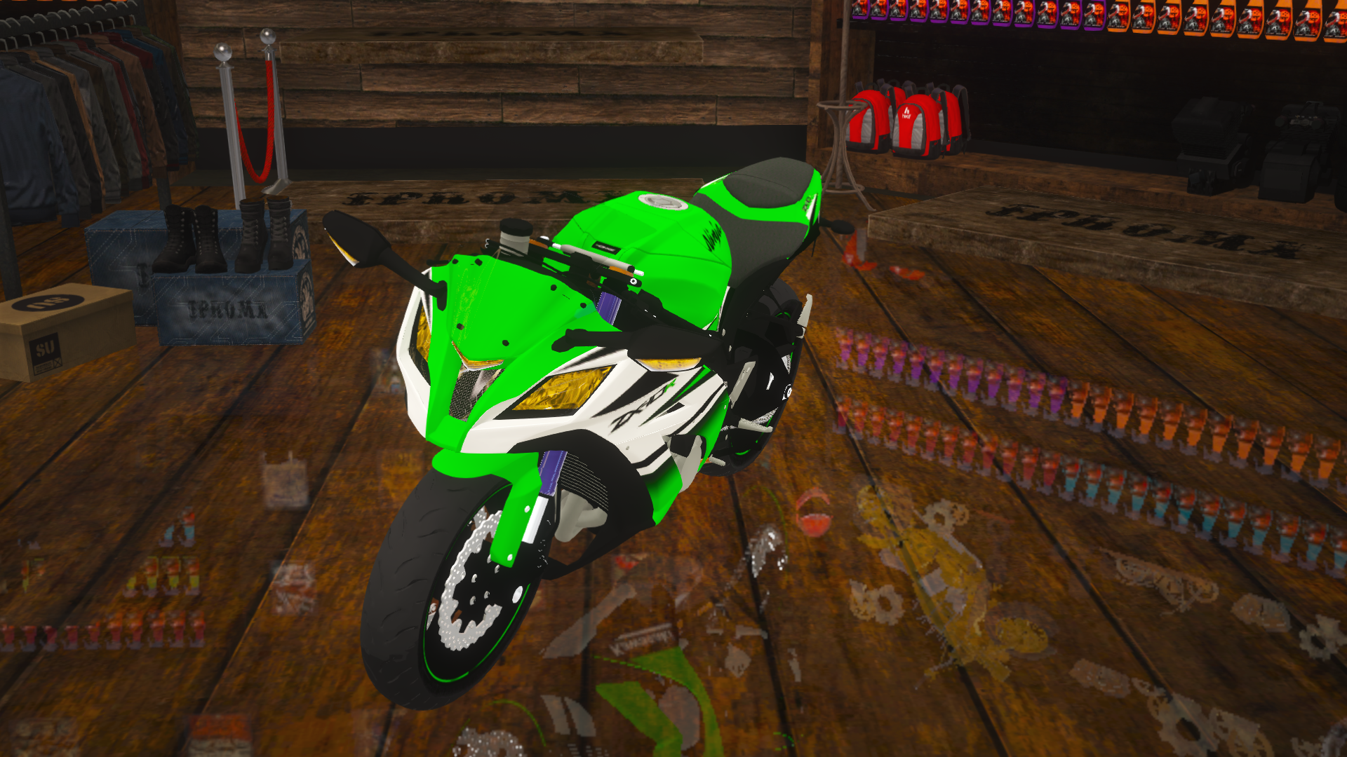 Kawasaki Ninja ZX-10R 2015
