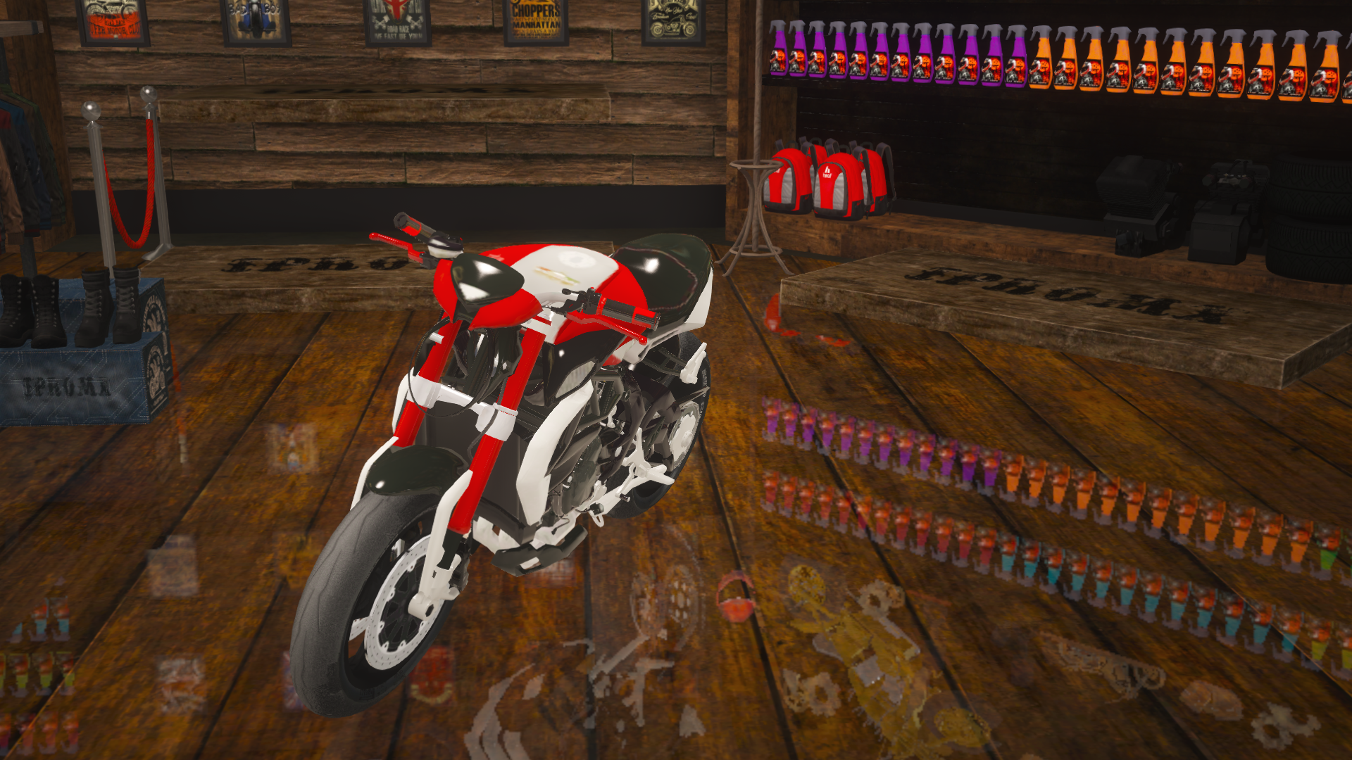 MV Agusta Brutale 800 Dragster RR