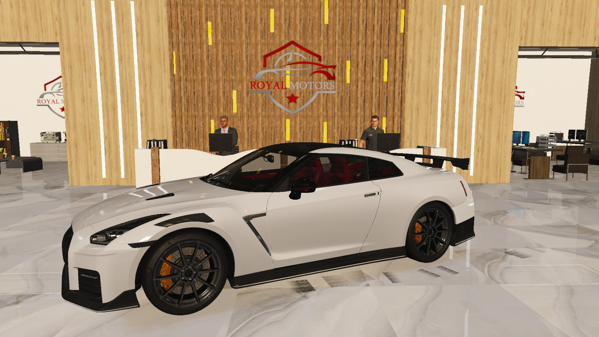 Nissan GT-R Nismo 2020