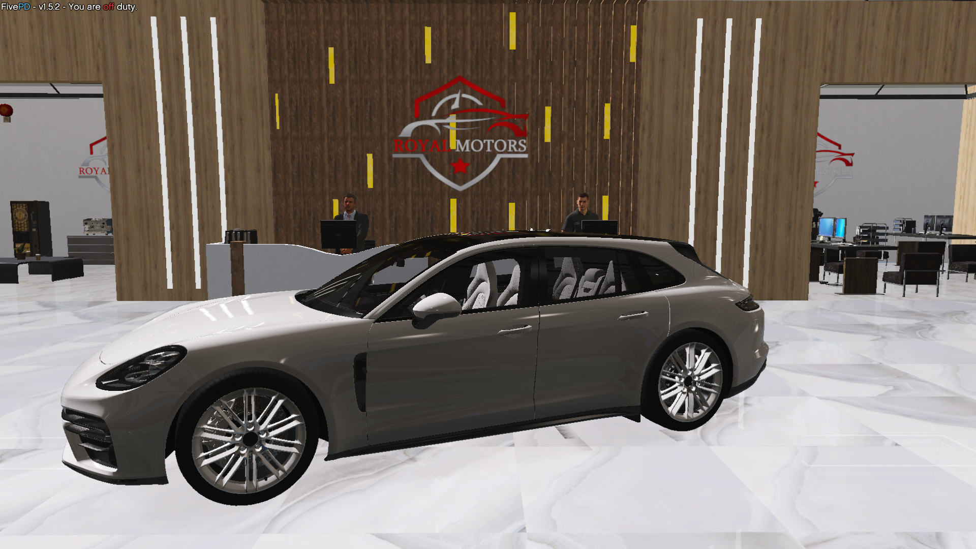 Porsche Panamera 2025