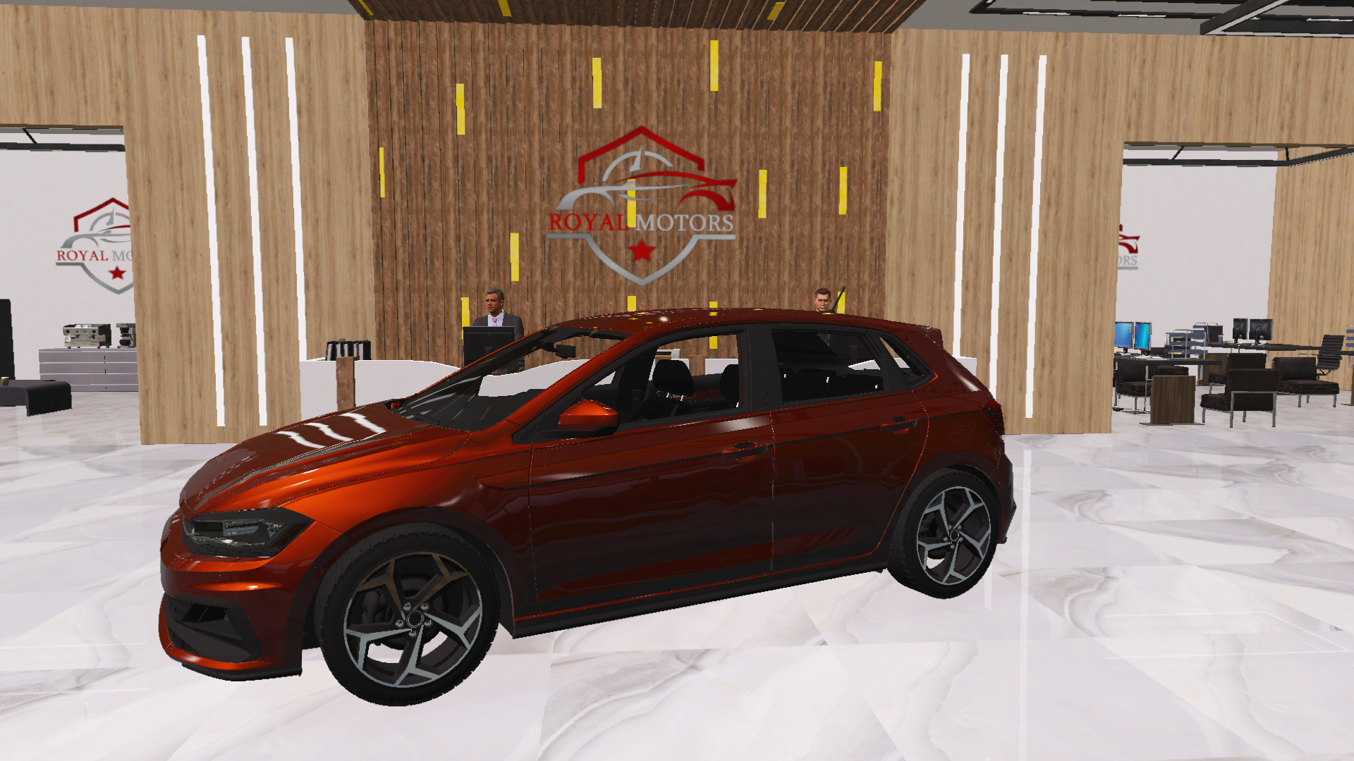 Volkswagen Polo 2018