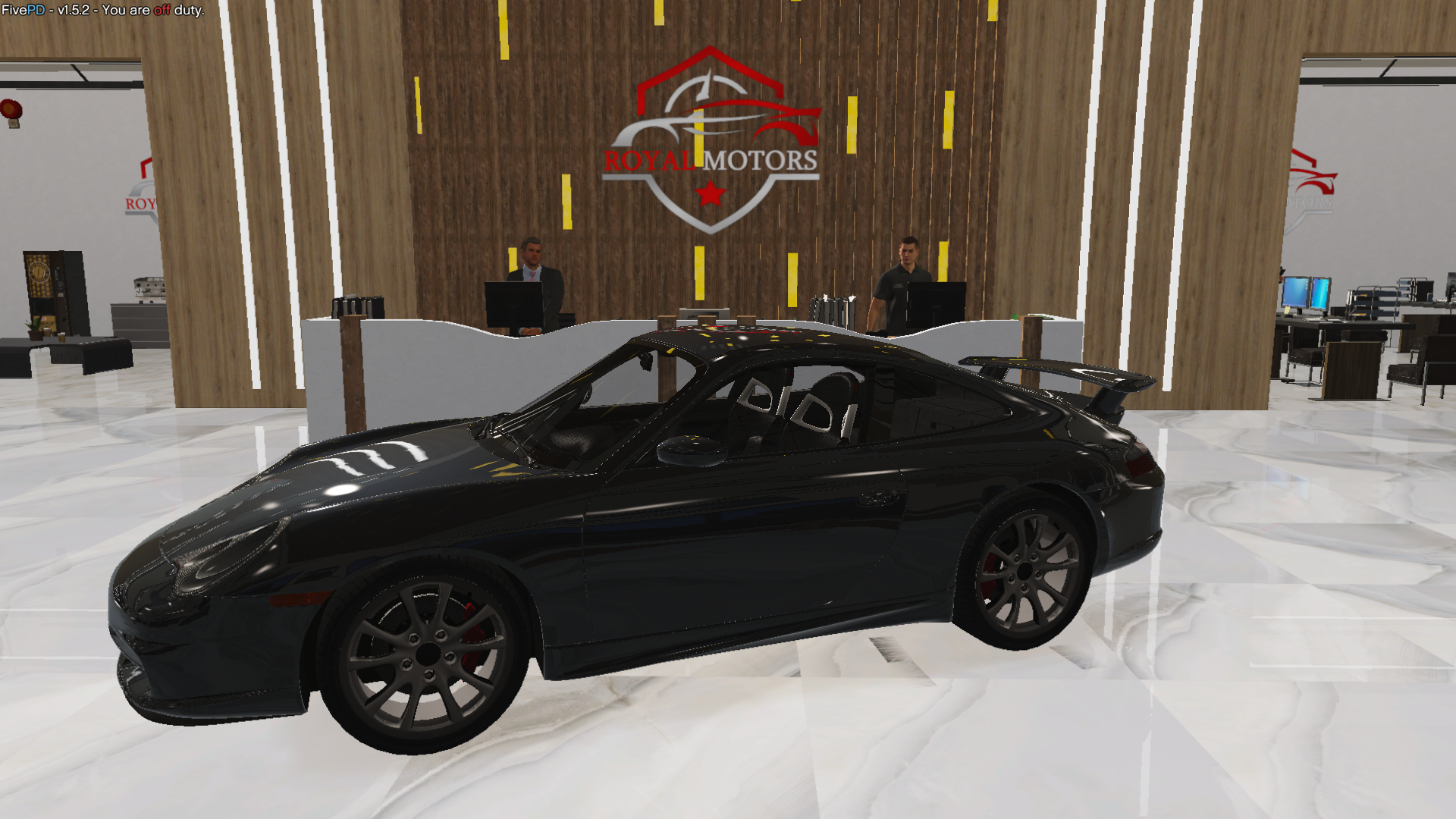 Porsche 911 GT3 2021