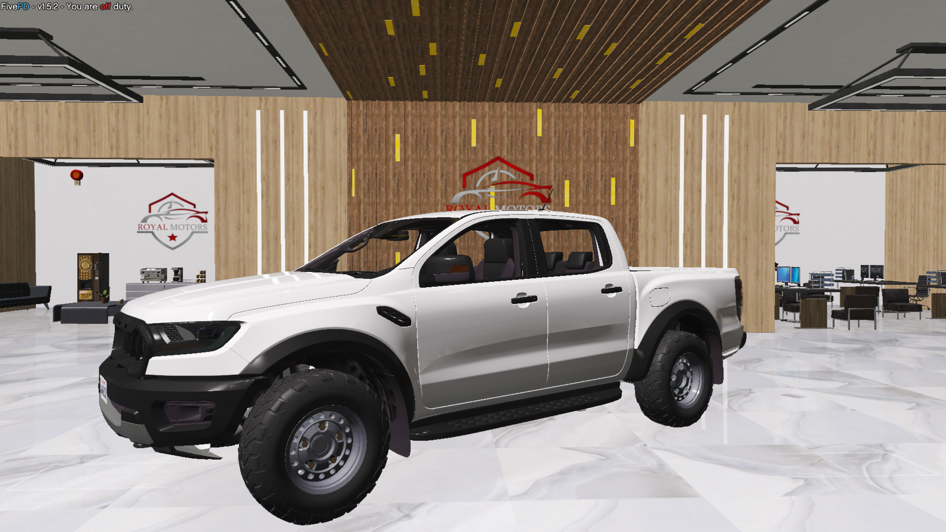 Ford Raptor
