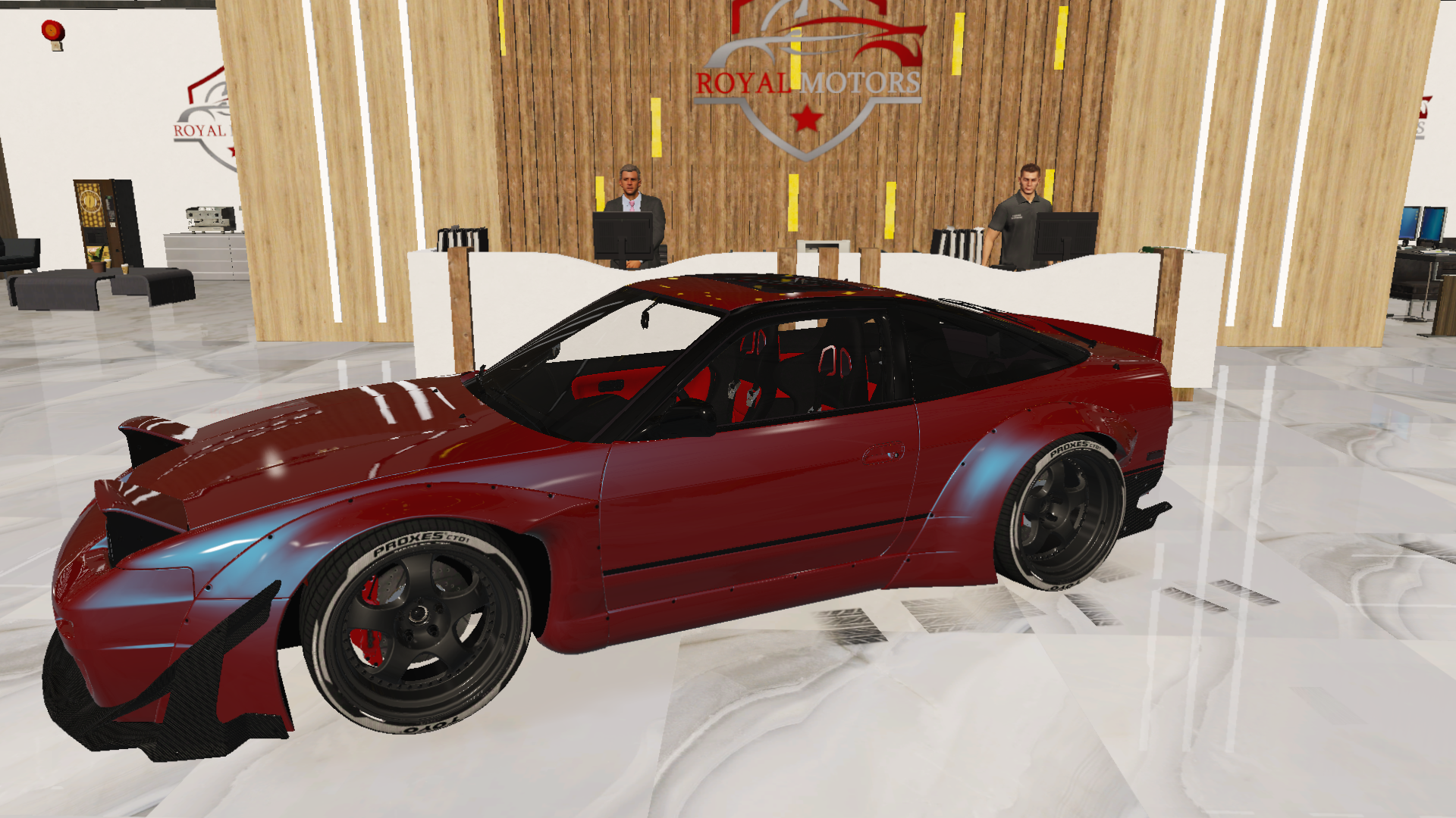 Nissan 240 SX