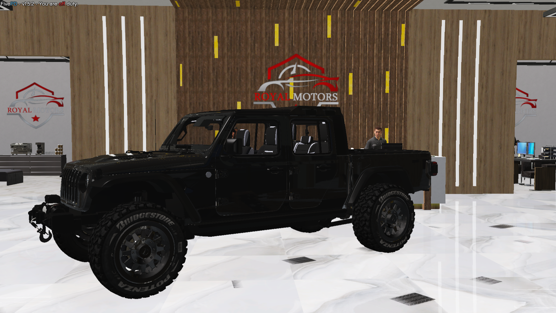 Jeep Gladiator Rubicon 4X4