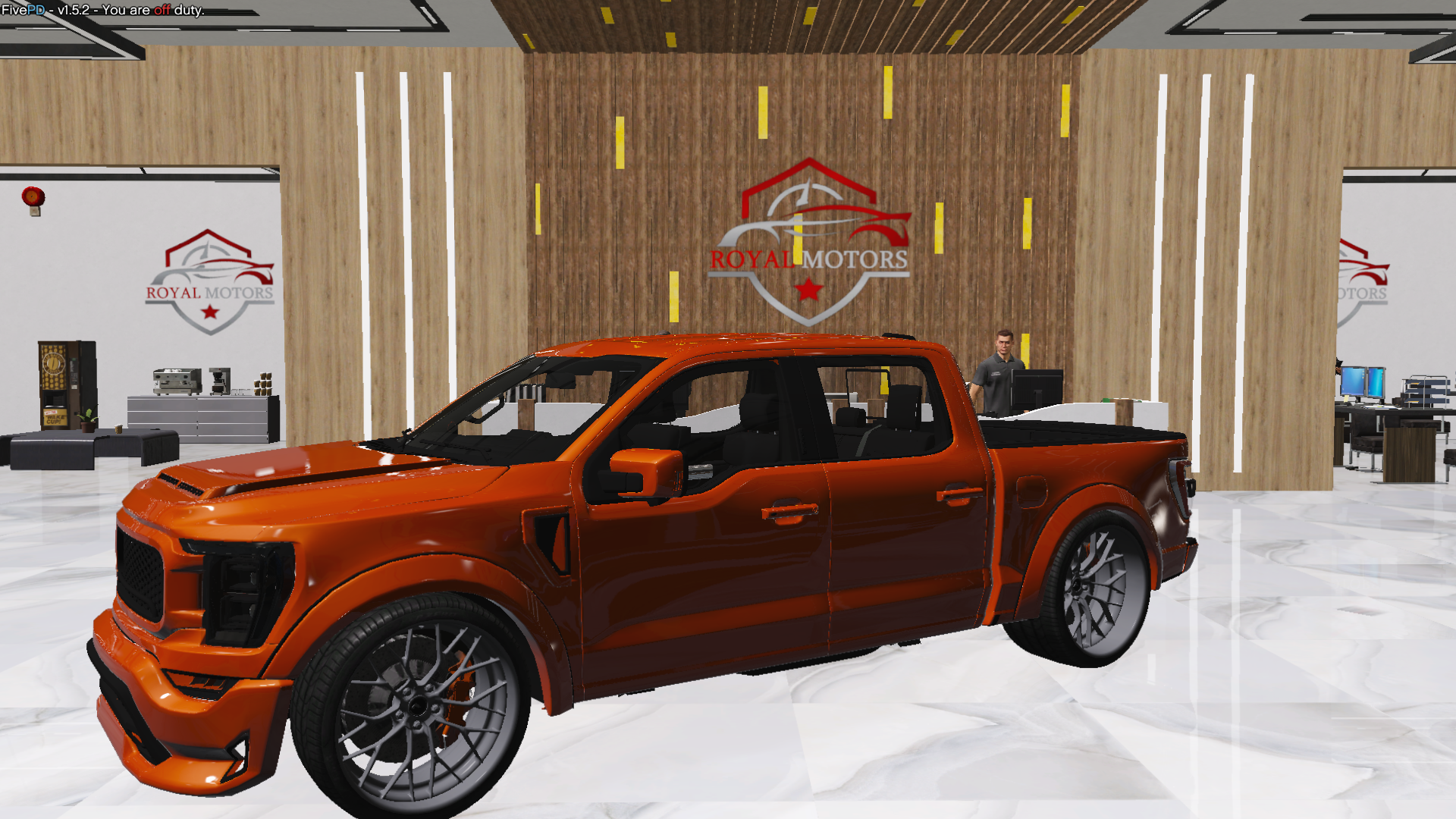 Ford Shelby F-150 2021