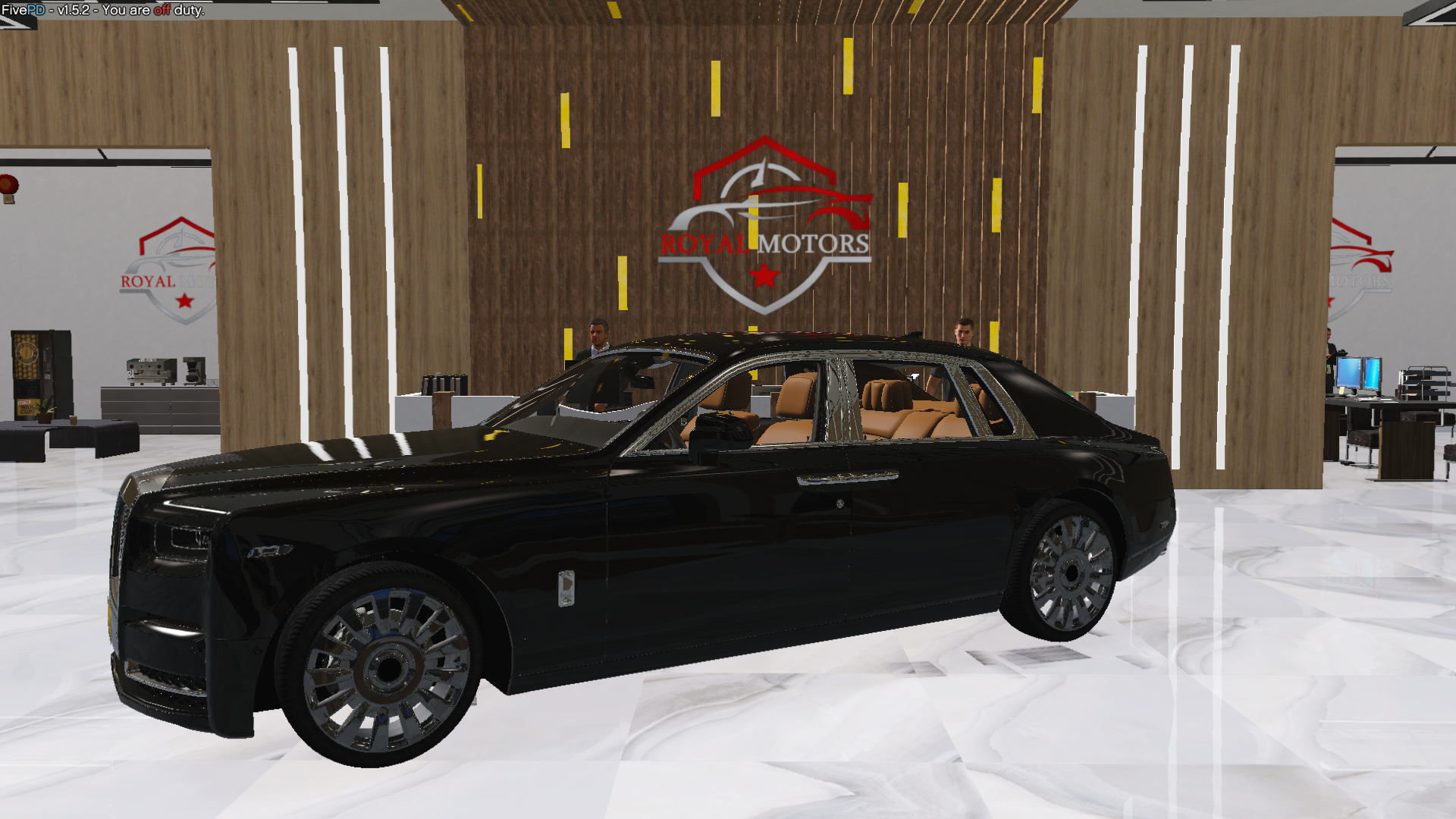 Rolls-Royce Phantom 2024