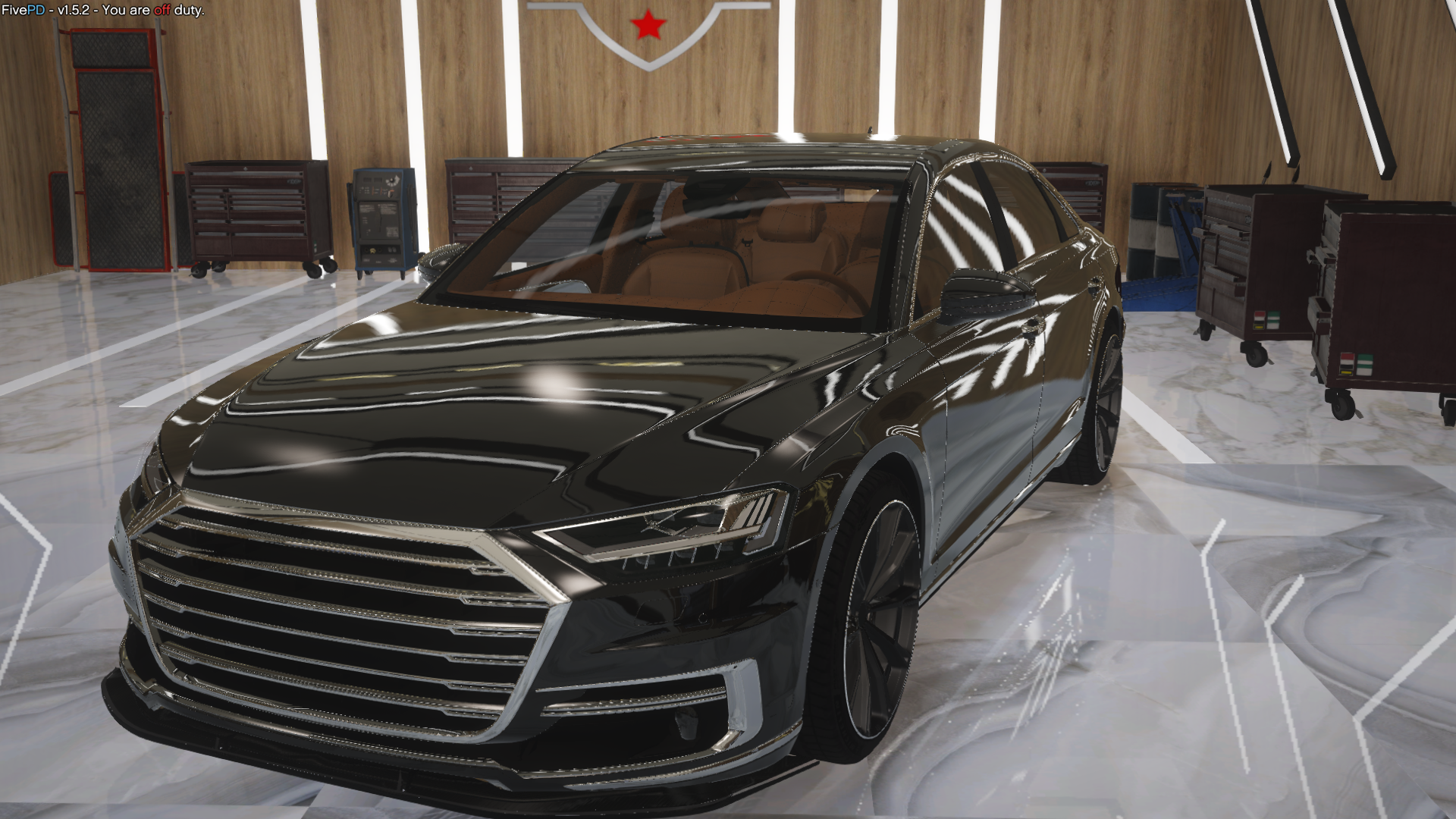 Audi S8 D4