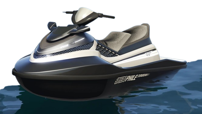 Speedophile Seashark