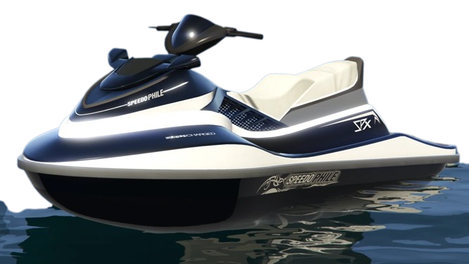 Speedophile Seashark Yacht