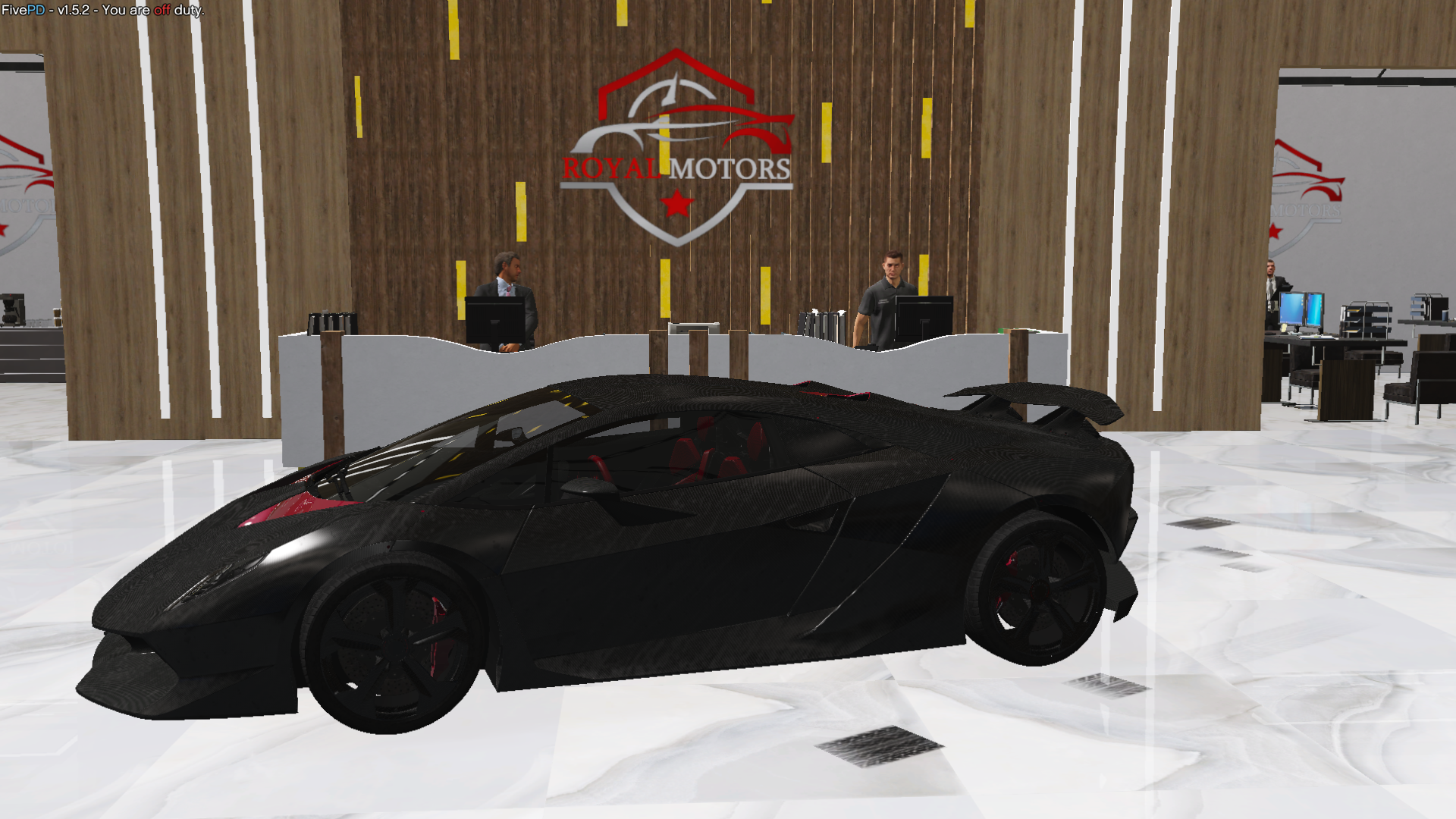 Lamborghini Sesto Elemento