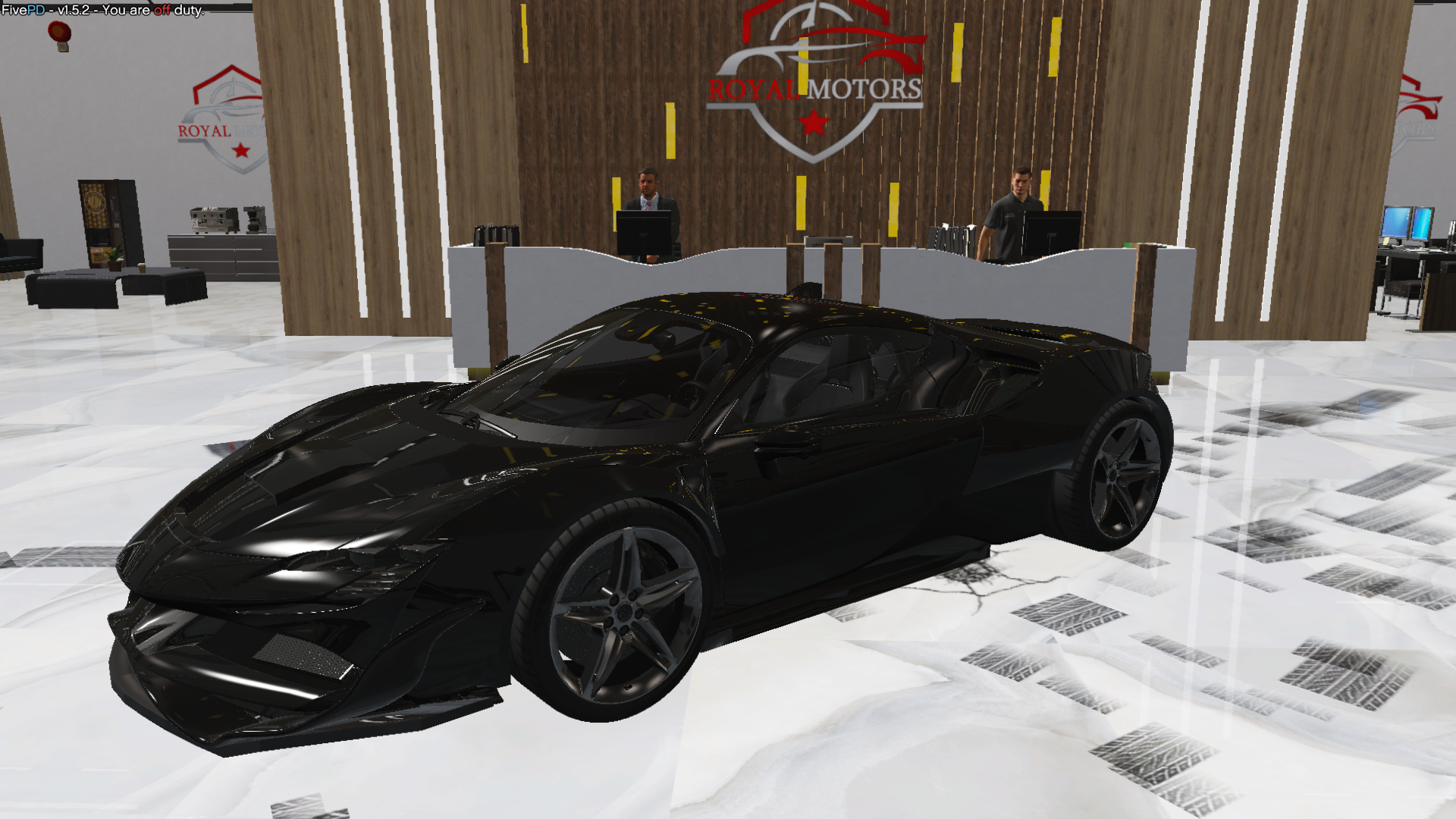 Ferrari SF90 Stradale