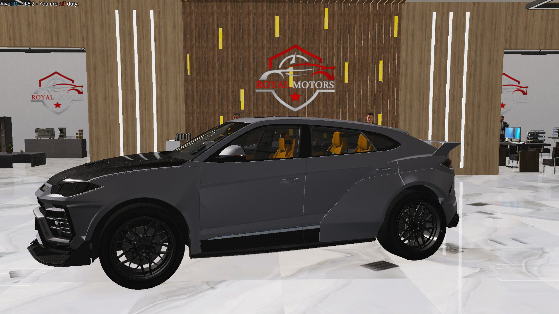 Lamborghini Urus Mansory Coupe