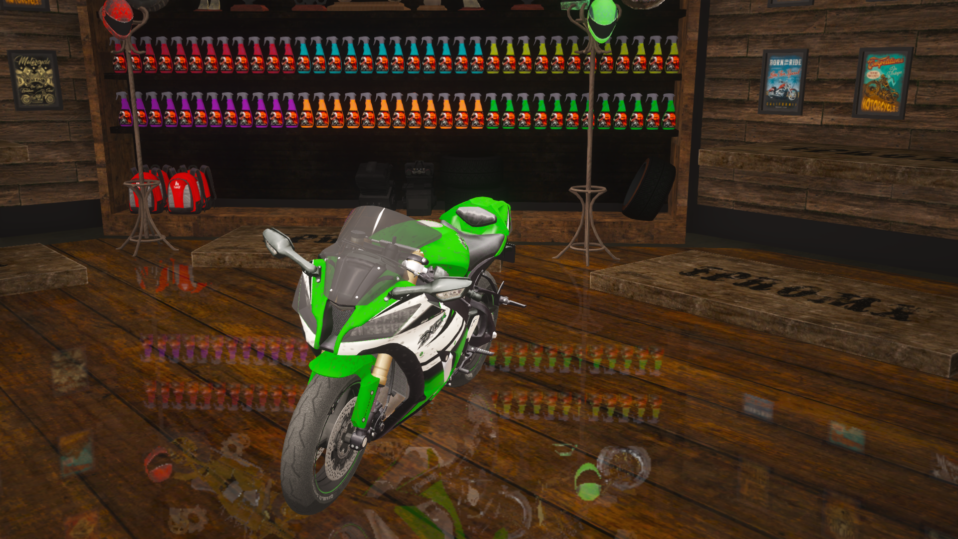 Kawasaki Ninja ZX-10R 2014